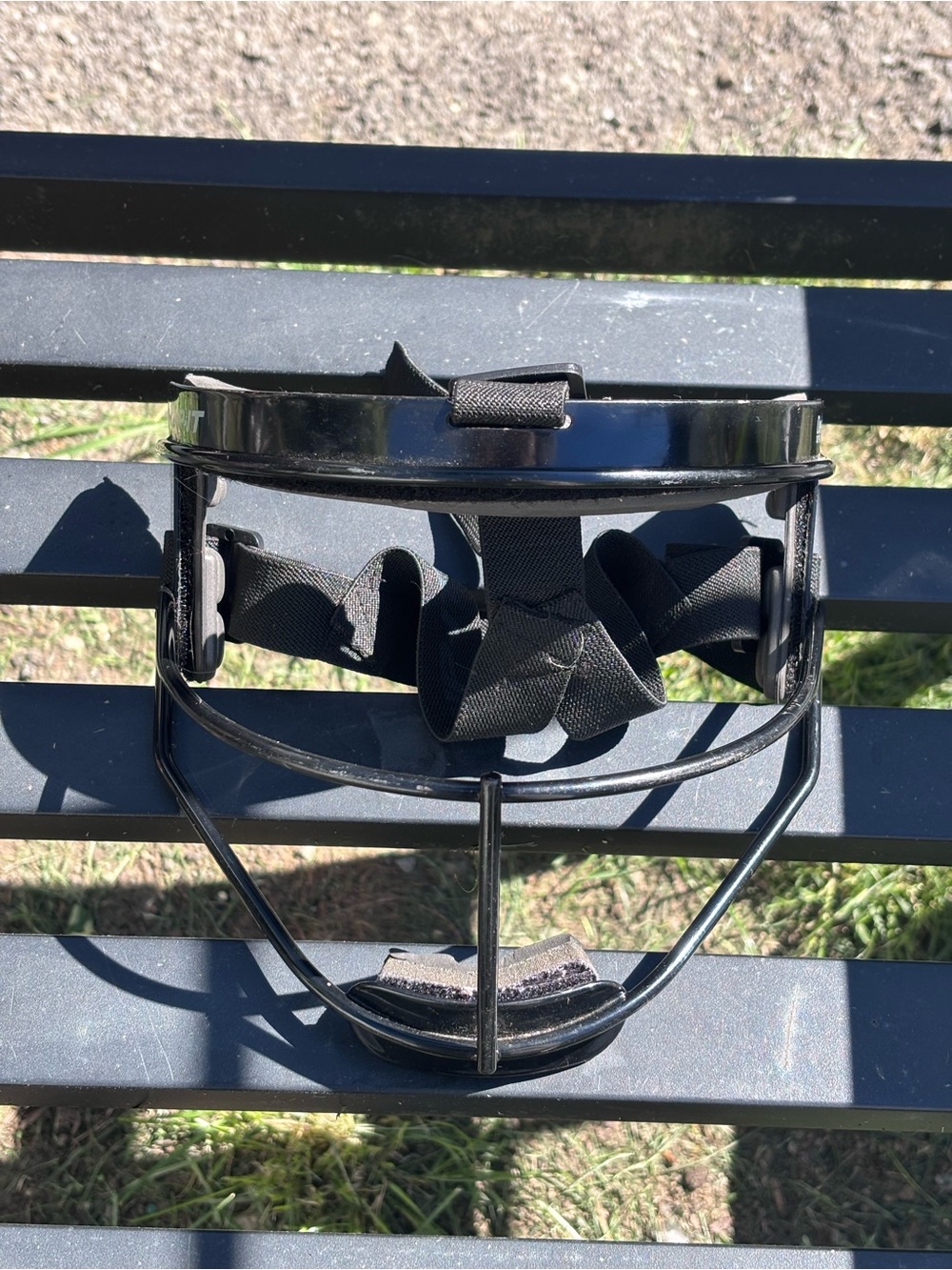 Youth Fielders Protective Face Mask Cage - Rip-It